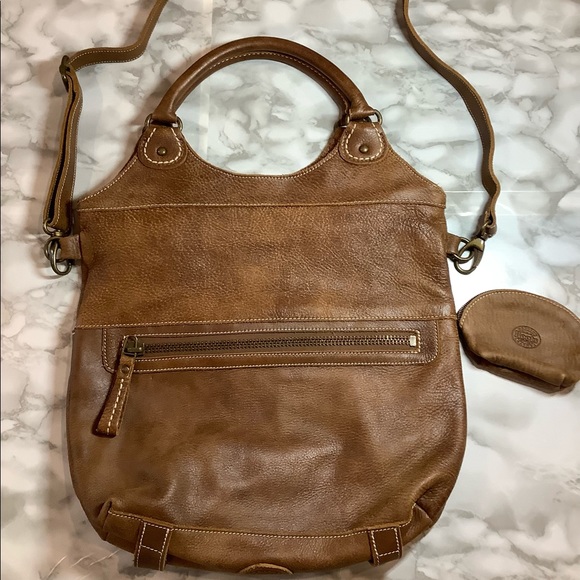 Roots Handbags - ROOTS LAUREN a bag